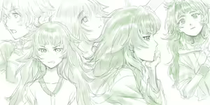 Page 256 of Hiyajou maho  Image Set - preview thumbnail