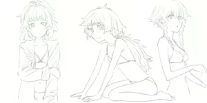 Page 268 of Hiyajou maho  Image Set - preview thumbnail