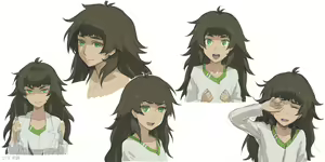 Page 276 of Hiyajou maho  Image Set - preview thumbnail