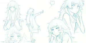 Page 279 of Hiyajou maho  Image Set - preview thumbnail