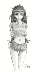 Page 290 of Hiyajou maho  Image Set - preview thumbnail