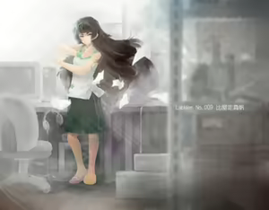 Page 56 of Hiyajou maho  Image Set - preview thumbnail