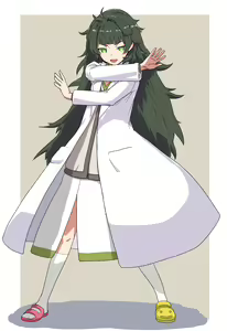 Page 63 of Hiyajou maho  Image Set - preview thumbnail