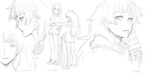 Page 97 of Hiyajou maho  Image Set - preview thumbnail