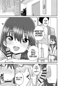 Page 112 of Papa, Doushita no? | What's Wrong, Papa? - preview thumbnail