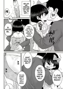 Page 137 of Papa, Doushita no? | What's Wrong, Papa? - preview thumbnail