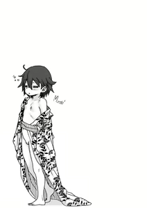 Page 28 of Papa, Doushita no? | What's Wrong, Papa? - preview thumbnail