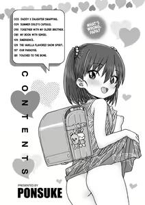 Page 3 of Papa, Doushita no? | What's Wrong, Papa? - preview thumbnail