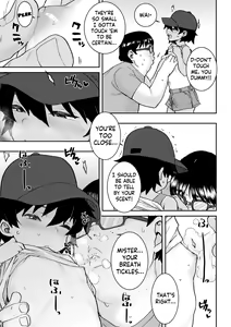 Page 34 of Papa, Doushita no? | What's Wrong, Papa? - preview thumbnail