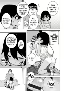 Page 44 of Papa, Doushita no? | What's Wrong, Papa? - preview thumbnail