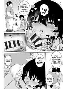 Page 47 of Papa, Doushita no? | What's Wrong, Papa? - preview thumbnail