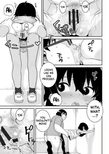 Page 48 of Papa, Doushita no? | What's Wrong, Papa? - preview thumbnail