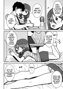 Page 59 of Papa, Doushita no? | What's Wrong, Papa? - preview thumbnail