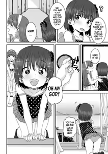 Page 7 of Papa, Doushita no? | What's Wrong, Papa? - preview thumbnail