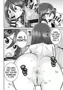 Page 71 of Papa, Doushita no? | What's Wrong, Papa? - preview thumbnail