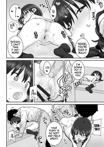 Page 95 of Papa, Doushita no? | What's Wrong, Papa? - preview thumbnail
