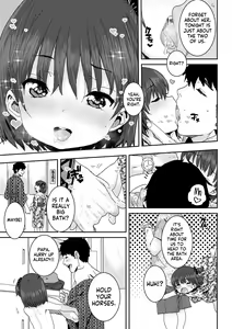Page 10 of Papa, Doushita no? | What's Wrong, Papa? - preview thumbnail