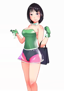 Page 117 of Bio Expo 2 ~Event Companion Kyousei Naedoko Zecchou Jigoku~ Aoi Hen - preview thumbnail