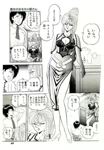 Page 47 of Majo no Omocha-ya San - Toy Shop of Witch - preview thumbnail