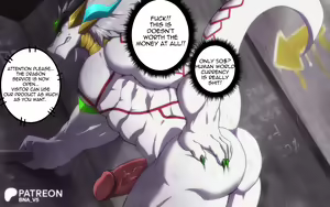 DDD5 : Gargantua - hentai manga cover image