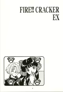 Page 3 of FIRE!! CRACKER EX - preview thumbnail
