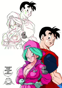 Page 183 of Complete Love Triangle 1-6 plus lost se in the future - preview thumbnail