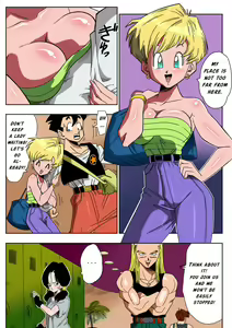 Page 5 of Complete Love Triangle 1-6 plus lost se in the future - preview thumbnail