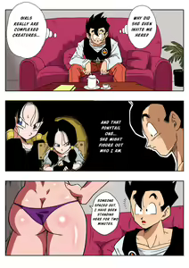 Page 7 of Complete Love Triangle 1-6 plus lost se in the future - preview thumbnail
