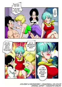 Page 89 of Complete Love Triangle 1-6 plus lost se in the future - preview thumbnail