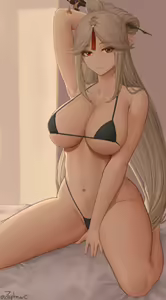 Page 103 of Genshin Impact Ladies - preview thumbnail