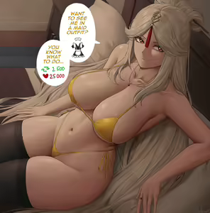 Page 111 of Genshin Impact Ladies - preview thumbnail