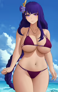 Page 115 of Genshin Impact Ladies - preview thumbnail
