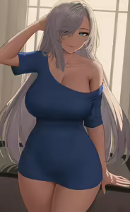 Page 154 of Genshin Impact Ladies - preview thumbnail
