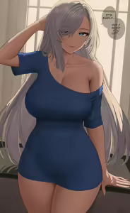 Page 156 of Genshin Impact Ladies - preview thumbnail