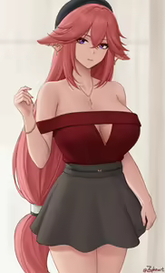 Page 159 of Genshin Impact Ladies - preview thumbnail