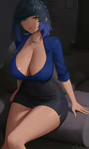 Page 172 of Genshin Impact Ladies - preview thumbnail