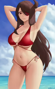 Page 24 of Genshin Impact Ladies - preview thumbnail