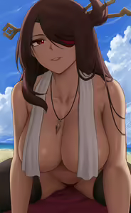 Page 29 of Genshin Impact Ladies - preview thumbnail