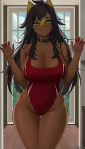 Page 31 of Genshin Impact Ladies - preview thumbnail