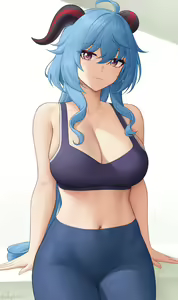 Page 53 of Genshin Impact Ladies - preview thumbnail