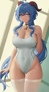 Page 55 of Genshin Impact Ladies - preview thumbnail