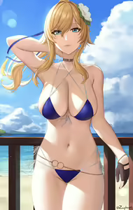 Page 60 of Genshin Impact Ladies - preview thumbnail