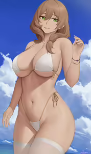 Page 80 of Genshin Impact Ladies - preview thumbnail