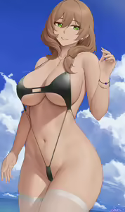 Page 81 of Genshin Impact Ladies - preview thumbnail