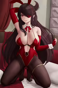 Page 9 of Genshin Impact Ladies - preview thumbnail