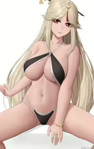 Page 100 of Genshin Impact Ladies - preview thumbnail