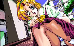 Gokko Vol. 02: School Gal's - hentai manga cover image