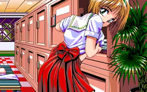 Page 2 of Gokko Vol. 02: School Gal's - preview thumbnail