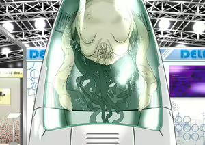 Page 35 of Bio Expo ~Event Companion Shokushu Naedoko~ Tomomi Hen - preview thumbnail