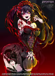 Page 3 of 2023 Kurumi Date A Live Rewards - preview thumbnail